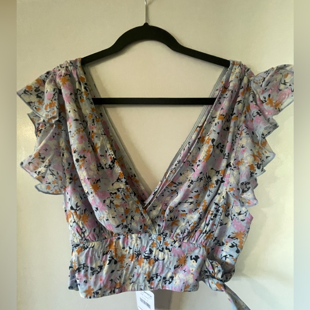 Women’s two piece set for summer Free Summer size Large